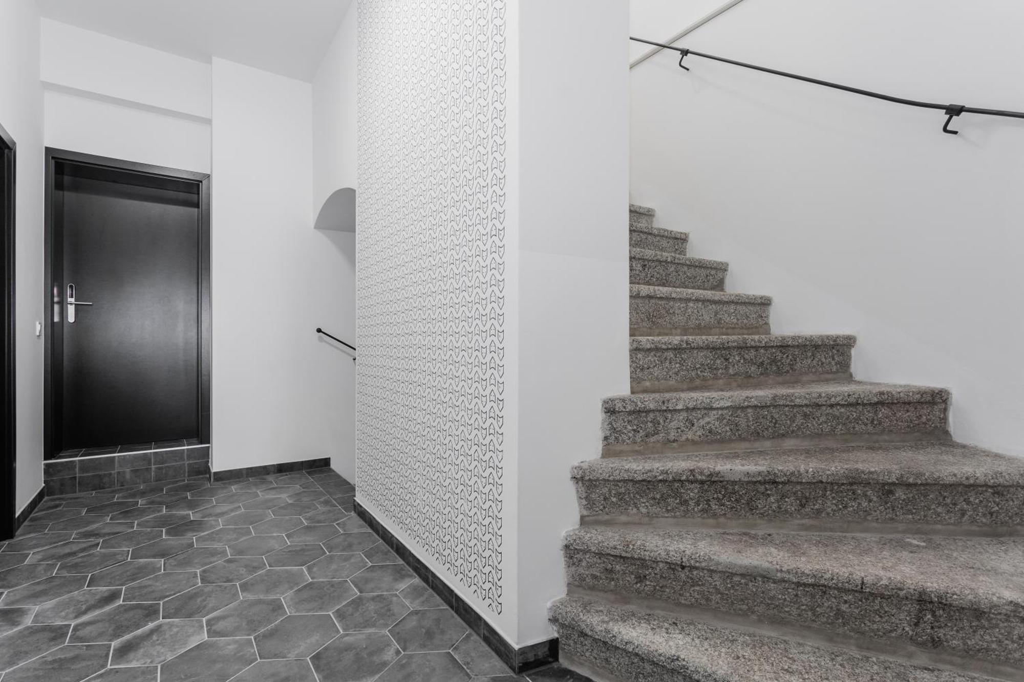 Apartmany Stribrna Liska Jáchymov Dış mekan fotoğraf