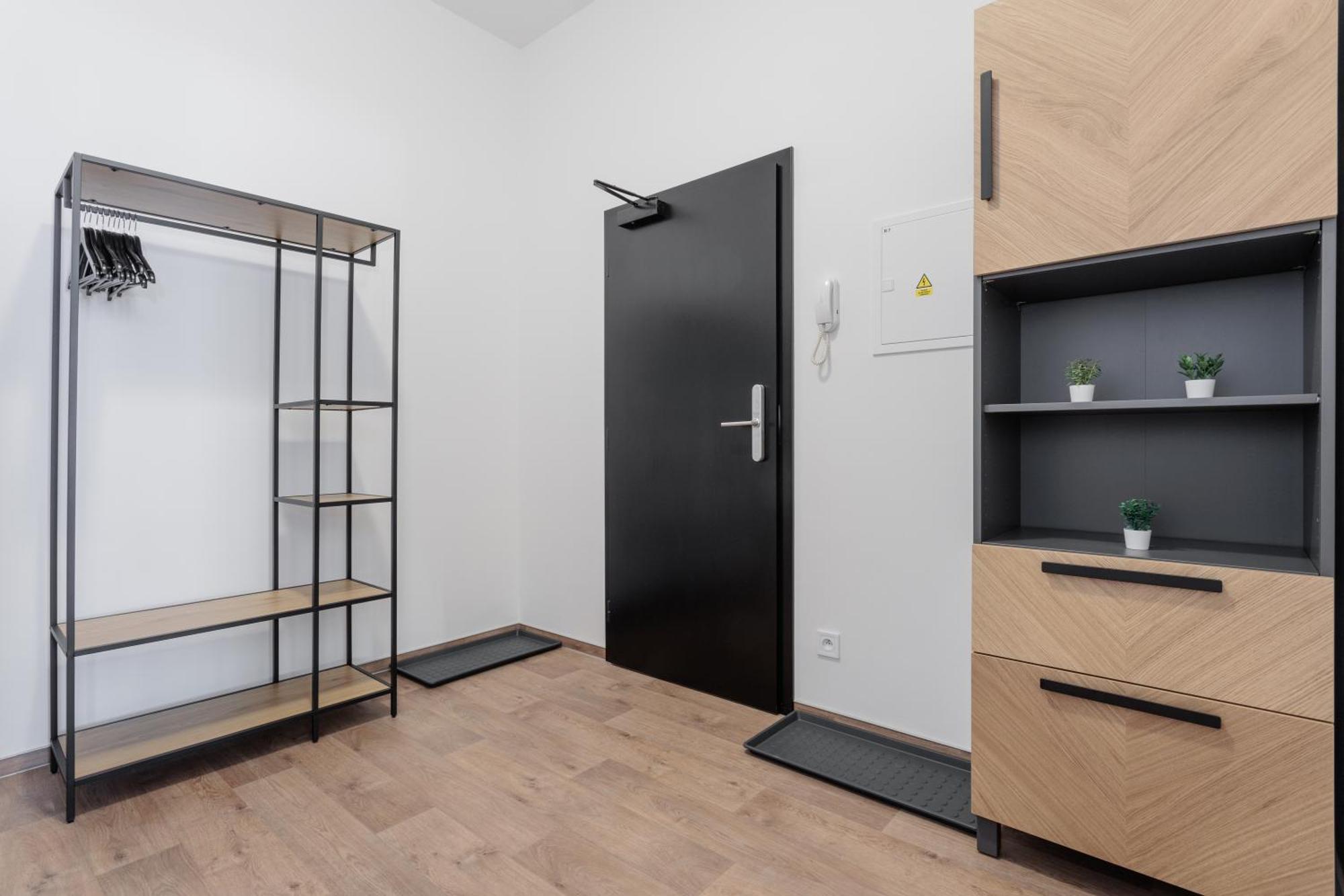 Apartmany Stribrna Liska Jáchymov Dış mekan fotoğraf