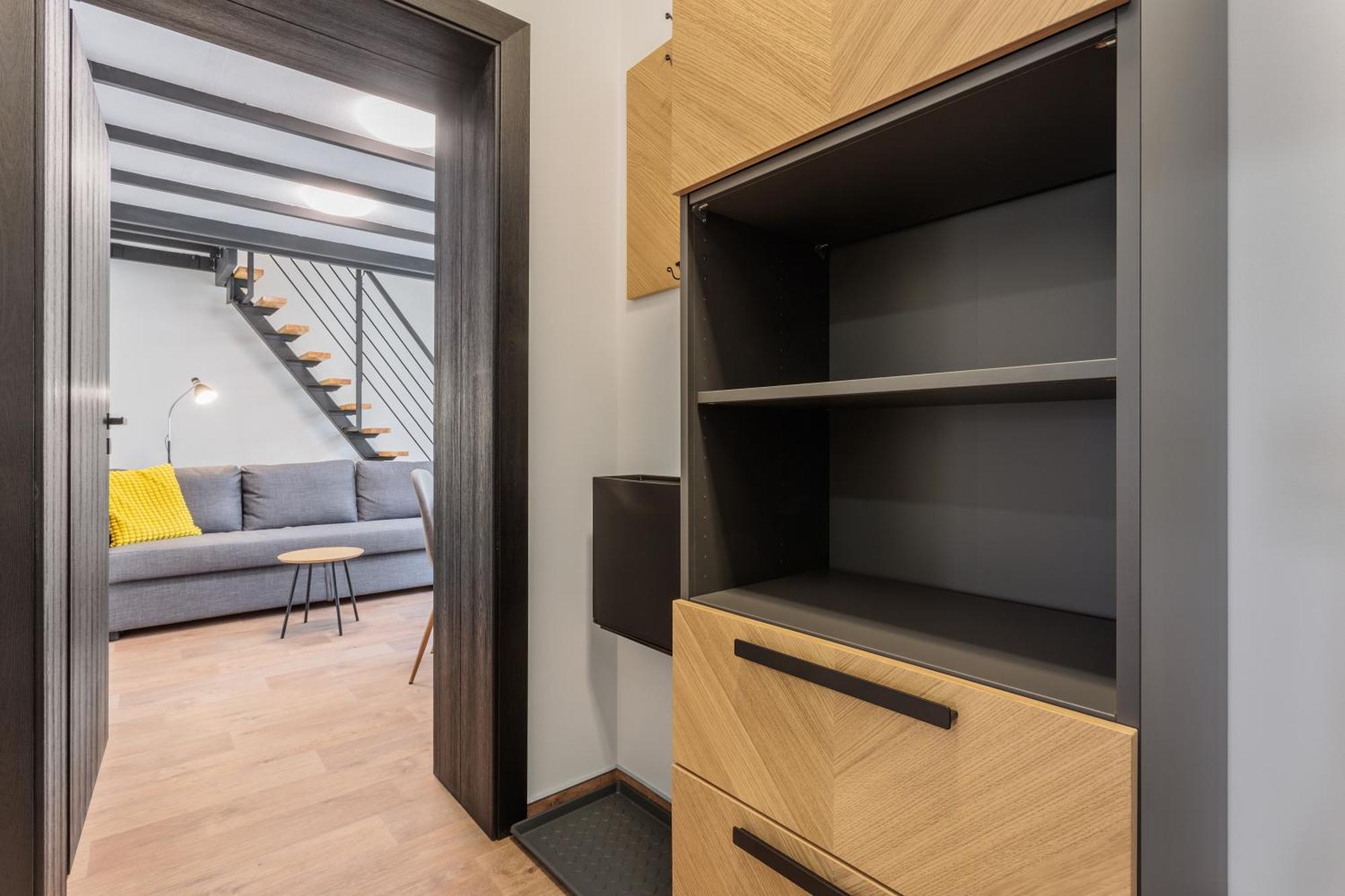 Apartmany Stribrna Liska Jáchymov Dış mekan fotoğraf