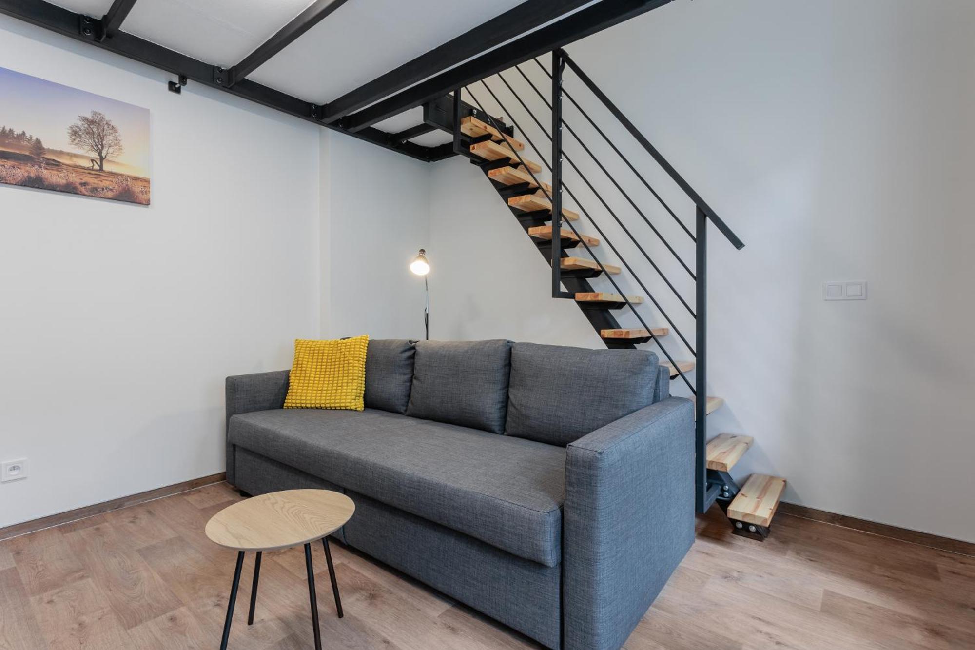 Apartmany Stribrna Liska Jáchymov Dış mekan fotoğraf